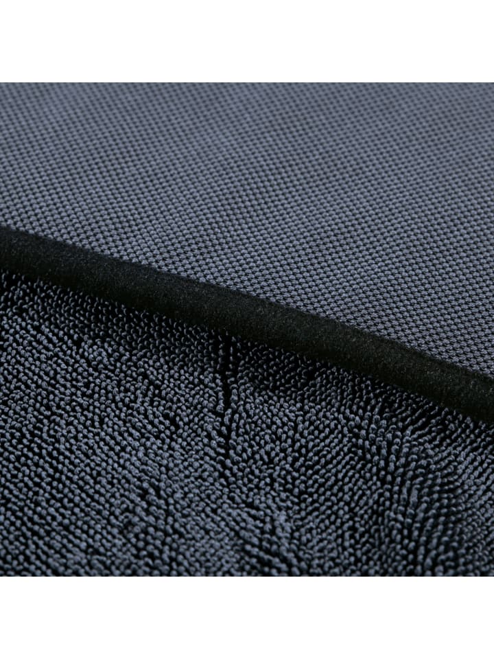 Erwin Müller Microfaser Microfasertuch 2er-Pack in grau günstig kaufen