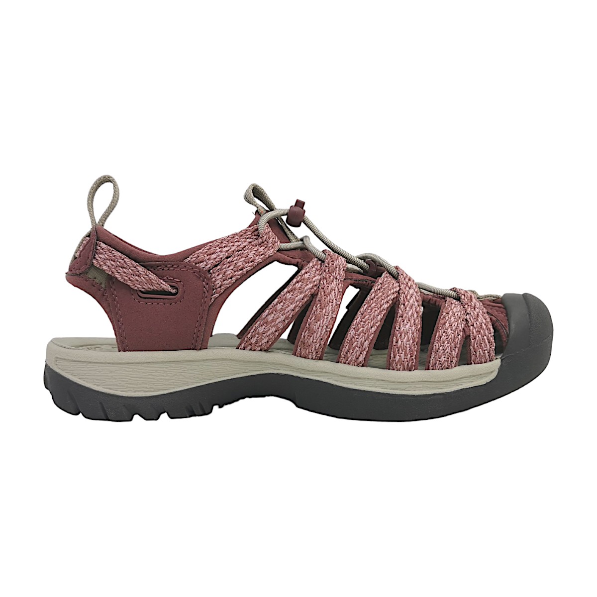 KEEN WHISPER 1028816 Rosa Rose Brown/ Peach Parfait