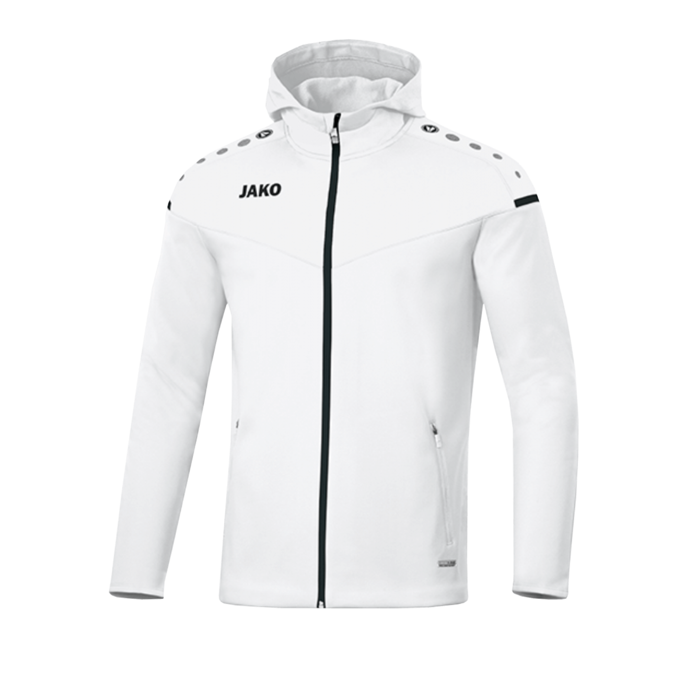 Jako Champ 2.0 Kapuzenjacke Damen Weiss F00
