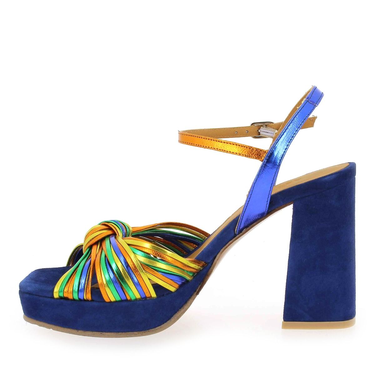 Audley  22314 - Bleu multi