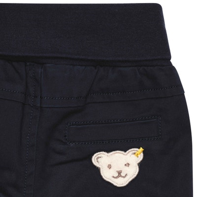 Hose, dunkelblau für Jungs
