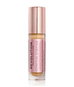REVOLUTION Conceal & Define Concealer-4 g