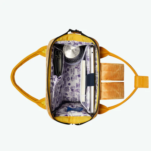 Adventurer Mini Backpack Genoa Yellow