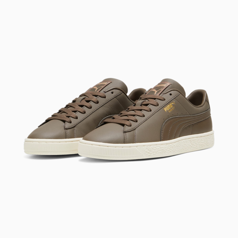 PUMA Basket Classic XXI 374923_29 / braun