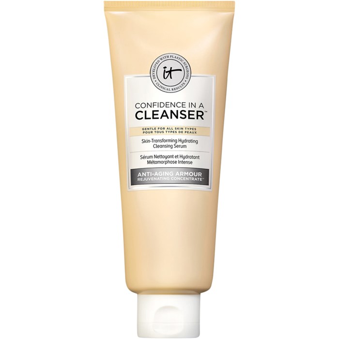 Skin-Transforming Hydrating Cleansing Serum