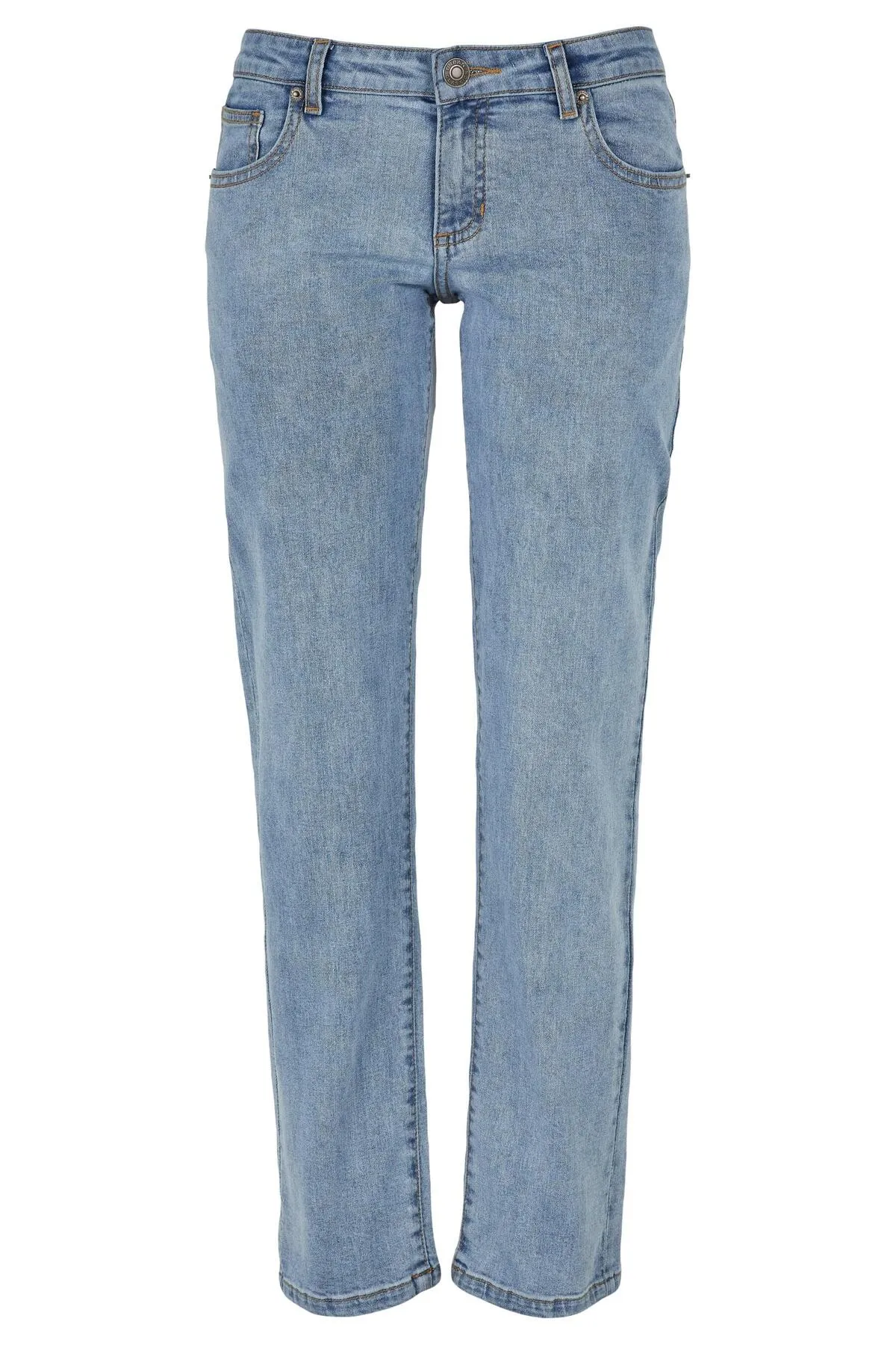 Urban Classics  Jeans - Blau - Relaxed