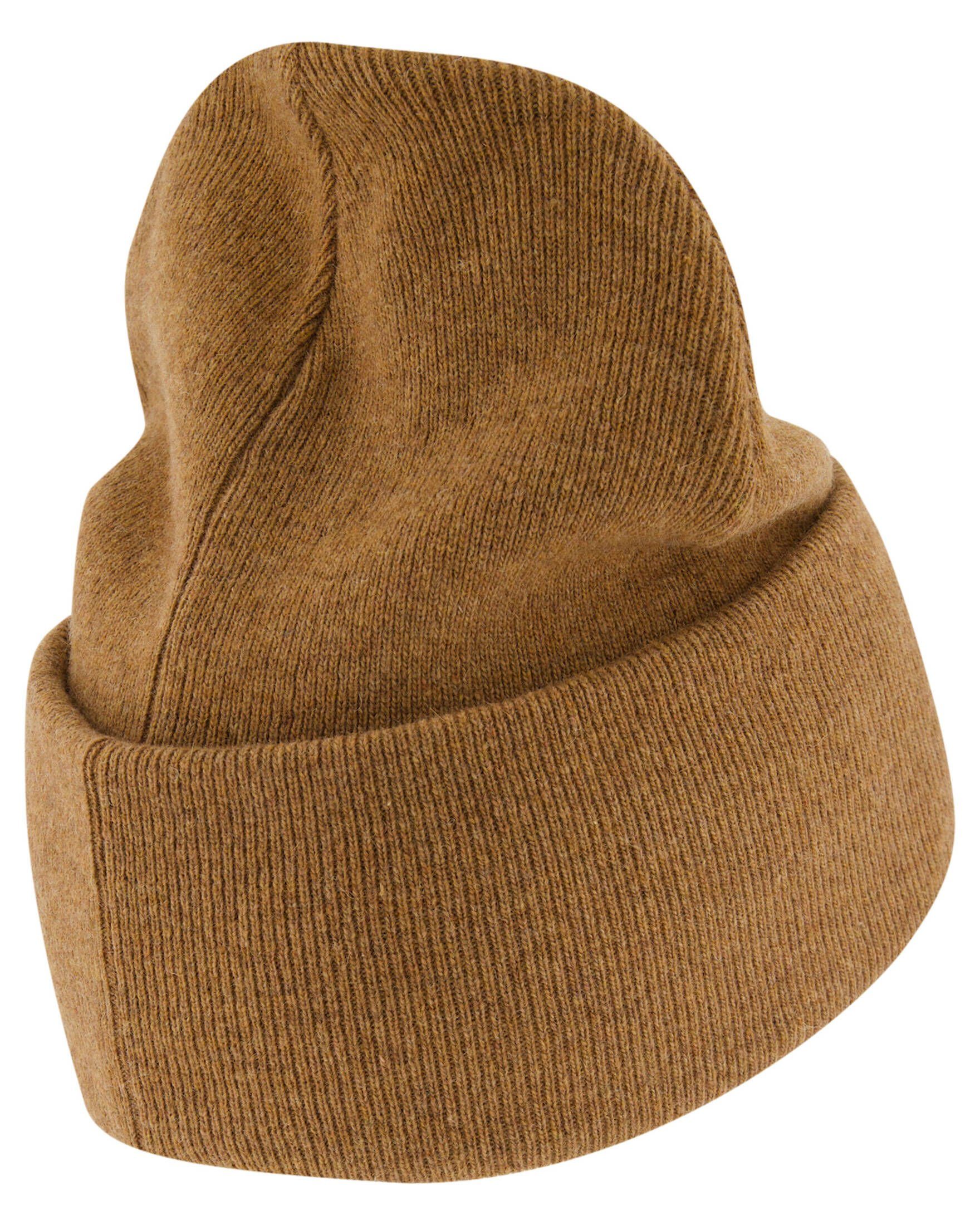 Lacoste Beanie Strickmütze WOOL BEANIE mit Wolle