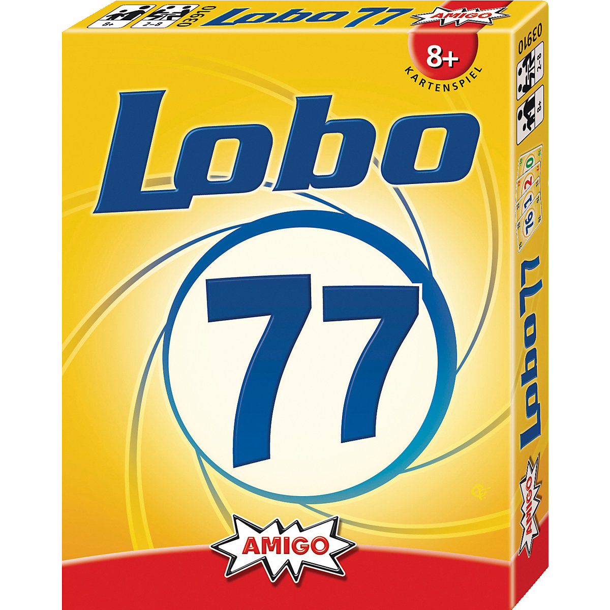 Lobo 77