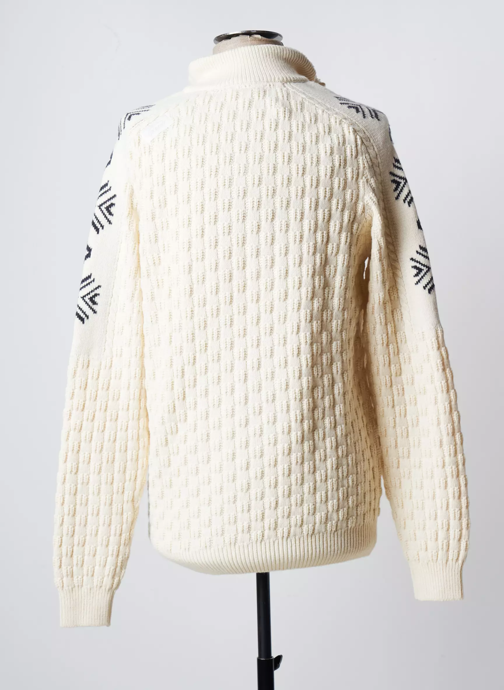 Oxbow Pulls Homme couleur beige