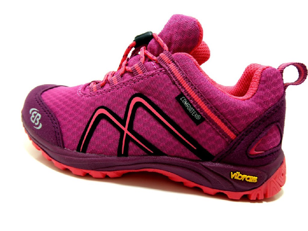 BRÜTTING Mädchen Sportschuhe lila/pink