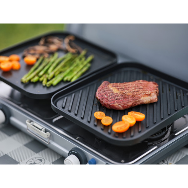 CAMPING KITCHEN 2 GRILL &  GO CV - Gaskocher