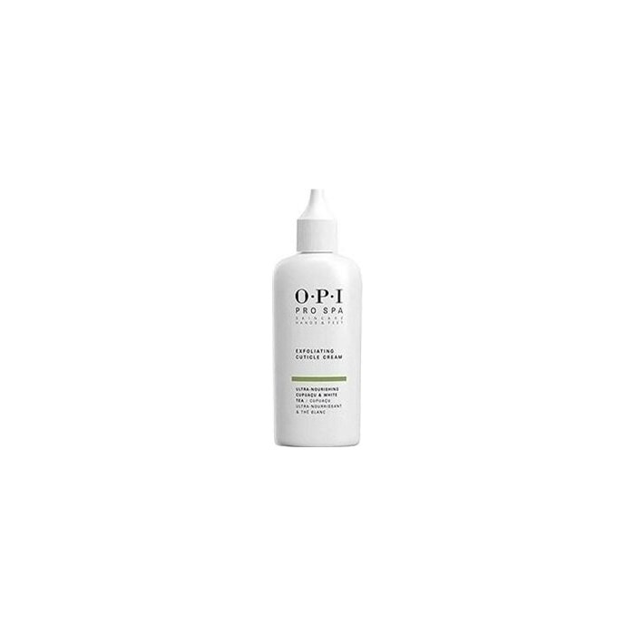 Exfoliating Cuticle Cream