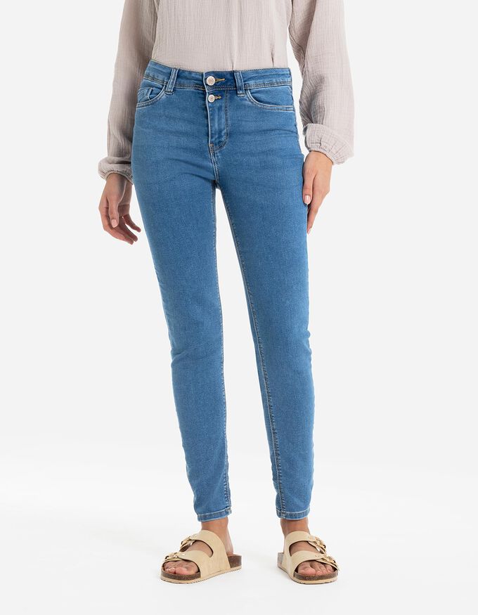 Jeans - Skinny Fit