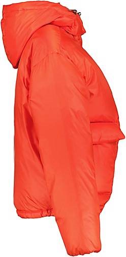 Levi's Damen Daunenjacke LUNA CORE PUFFER SHORT BURNT