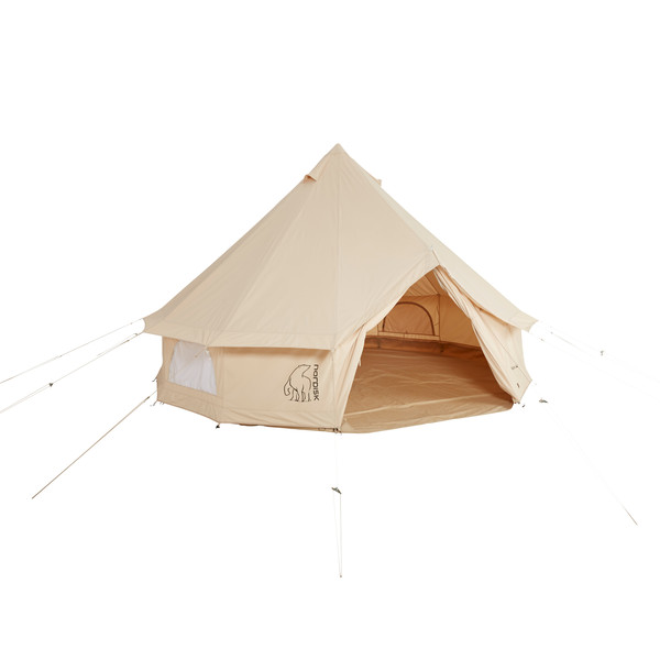 ASGARD 12.6 TECHNICAL COTTON TENT - Gruppenzelt