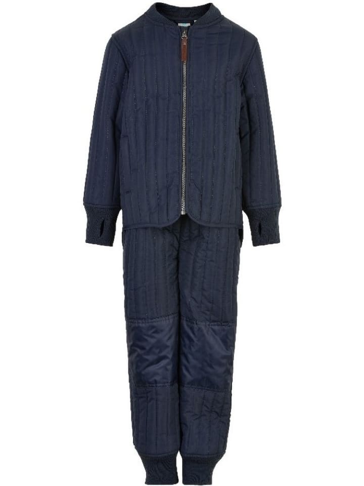 En Fant Kinder Schneeanzug in Blau günstig kaufen