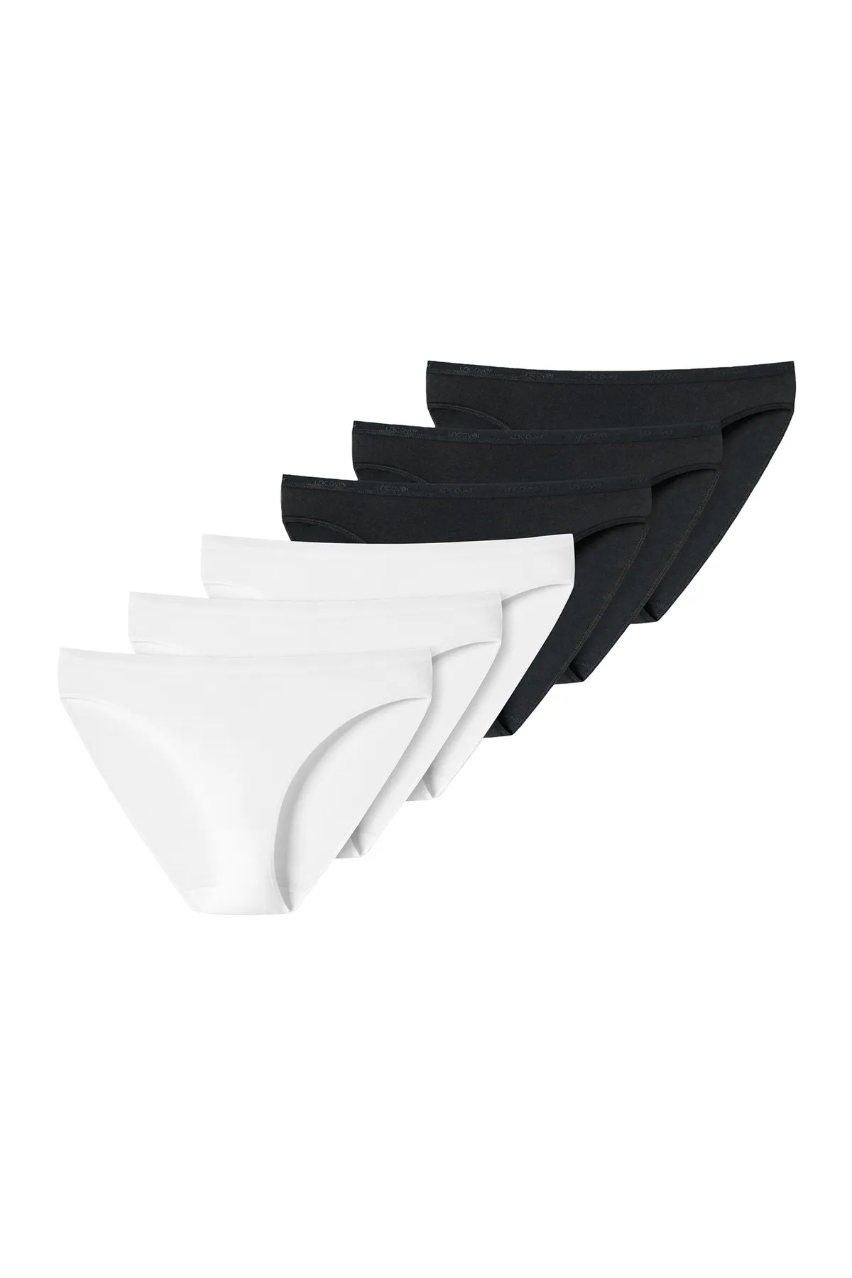 Schiesser  Tai-Slip aufdecken