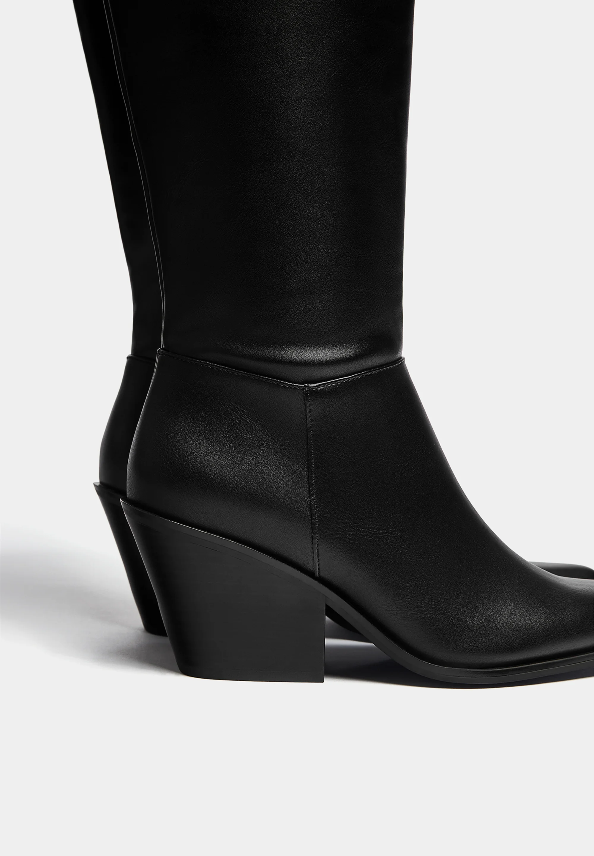 Botas altas PULL&BEAR