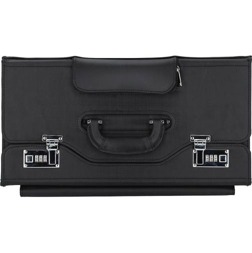 Alassio 2-Rollen Pilotentrolley 40 cm Laptopfach