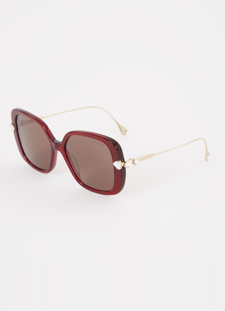 Ochelari de soare Swarovski SK6011