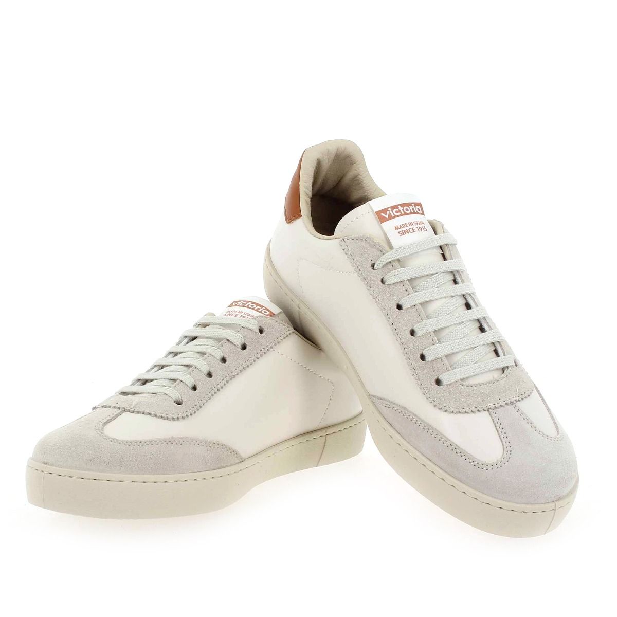 Victoria  1126184 - blanc orange