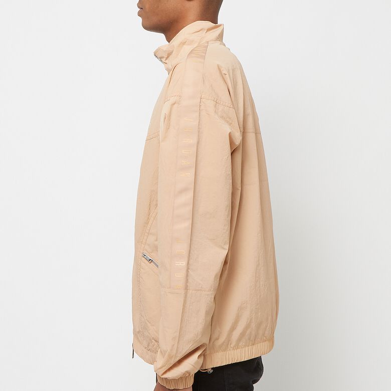 JORDAN Essential STMT Warmup Jacket hemp/hemp/sail