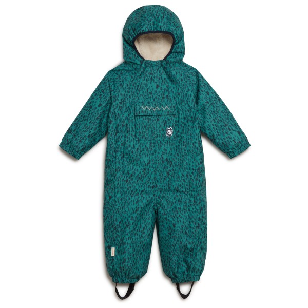 Namuk - Kid's Zack Baby-Skianzug Forest - Overall