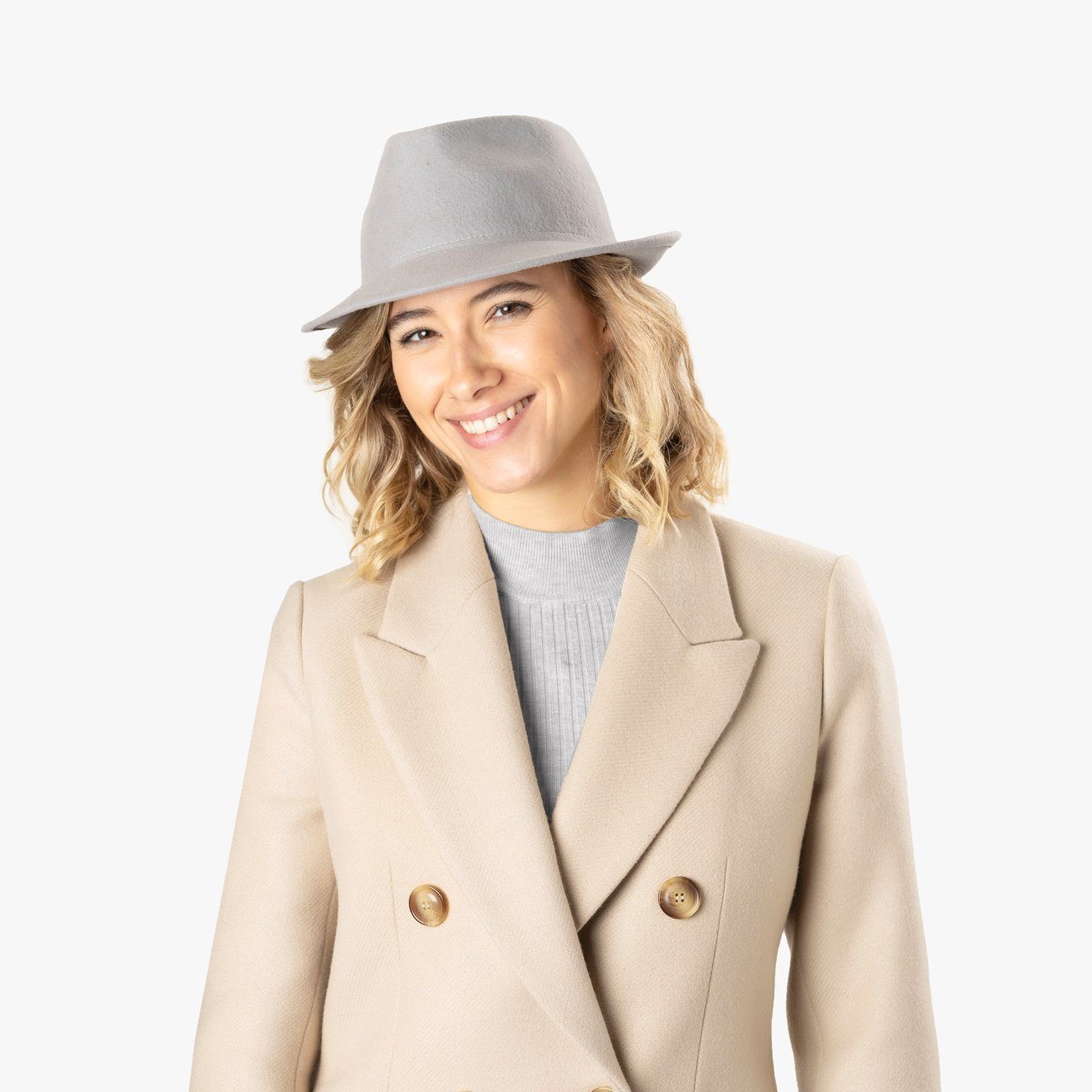 Lipodo Trilby (1-St) Trilby, Made in Italy