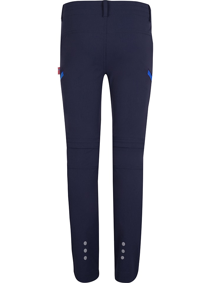 Trollkids Zipp-Off-Trekkinghose 