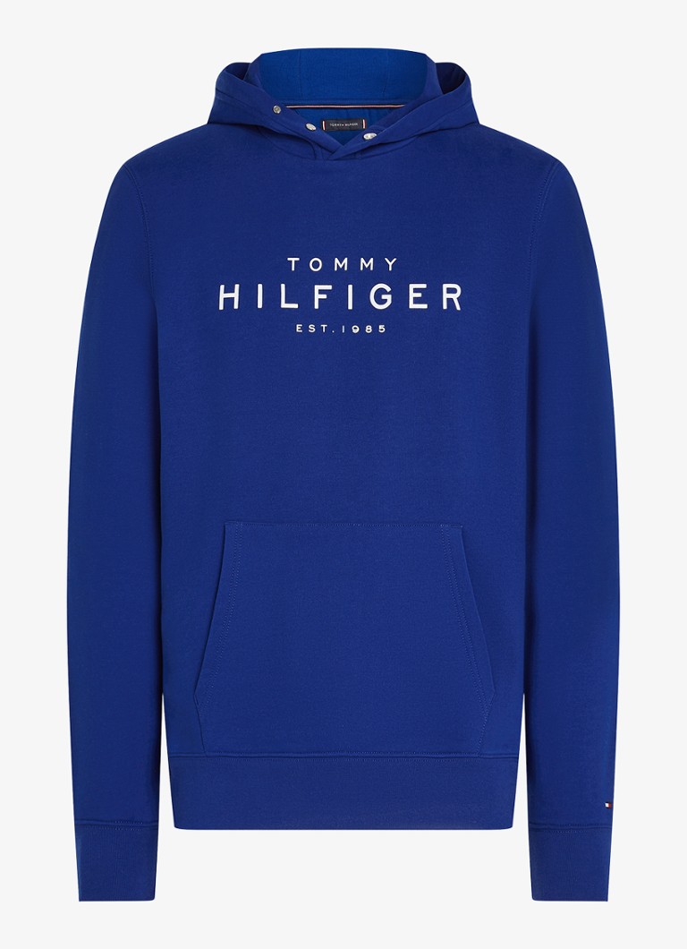 Tommy Hilfiger Hoodie with logo print
