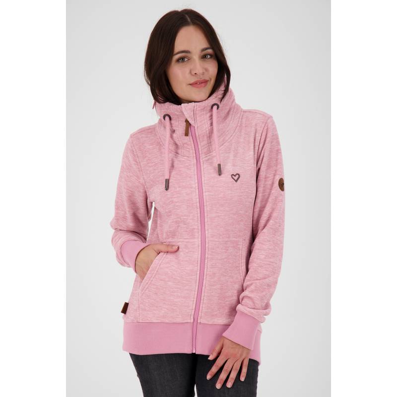 ALIFE AND KICKIN VivianAK F Sweatjacke Damen