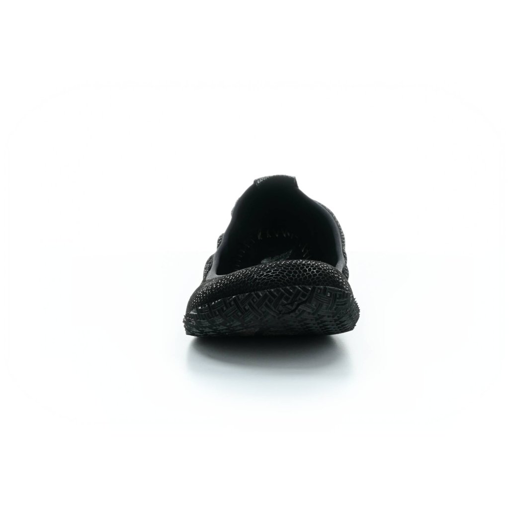 Peerko Petite Twinkle schwarze Barfußballerinas