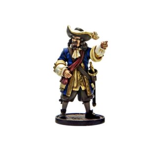 Blood & Plunder: Spanish Commander