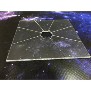 X-Wing HotAC Overlay Groß set (2)