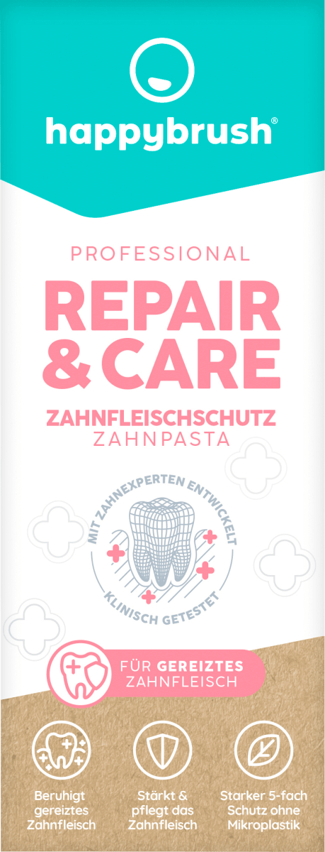 Zahnpasta Repair & Care, 75 ml