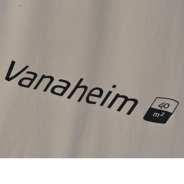 VANAHEIM 24 TECHNICAL COTTON TENT - Gruppenzelt