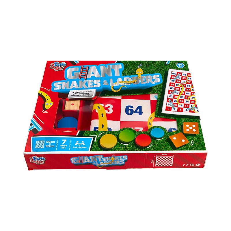 FunToys Stigespill giga
