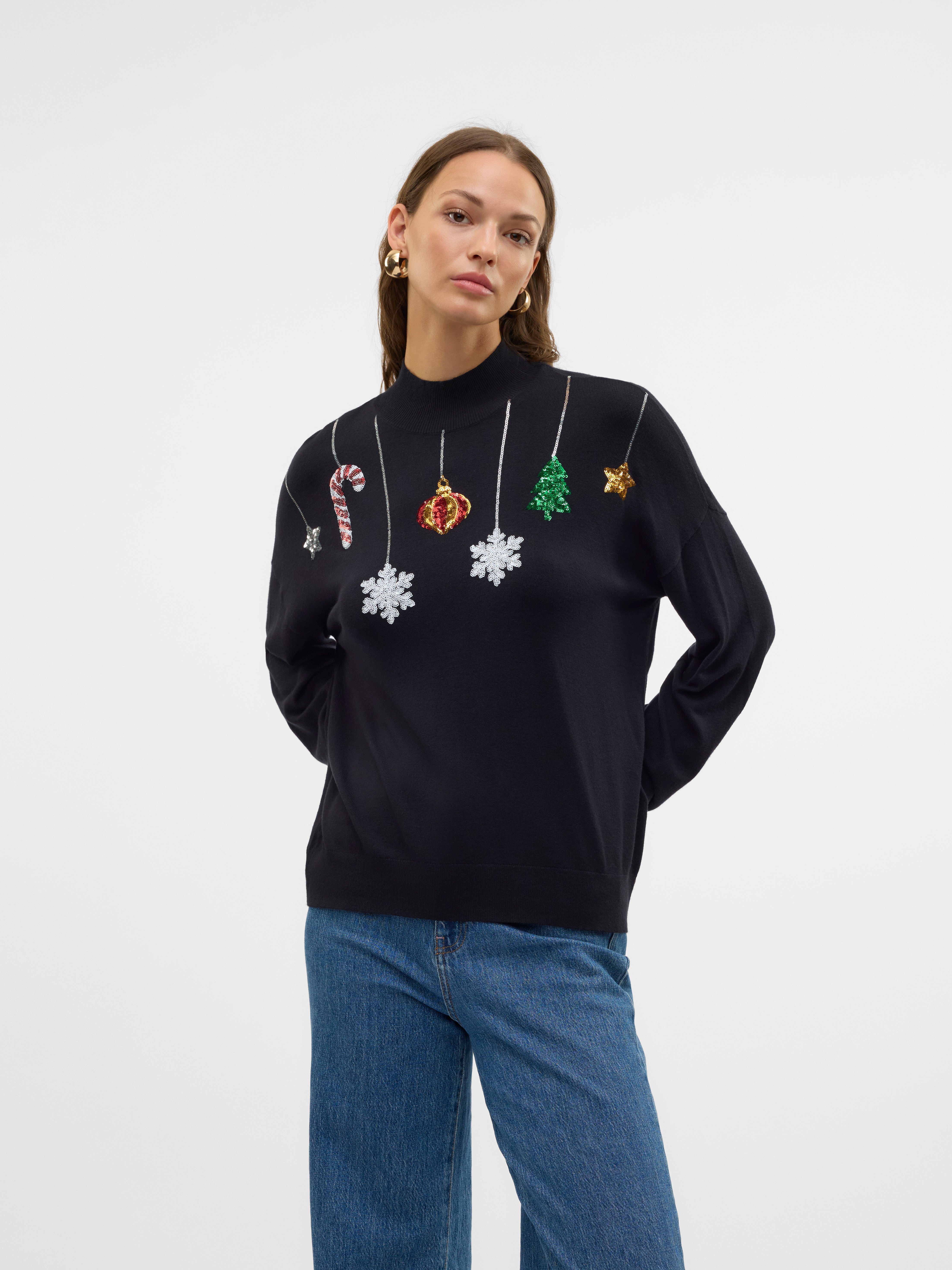 VMNEWQUEENGUARD Pullover
