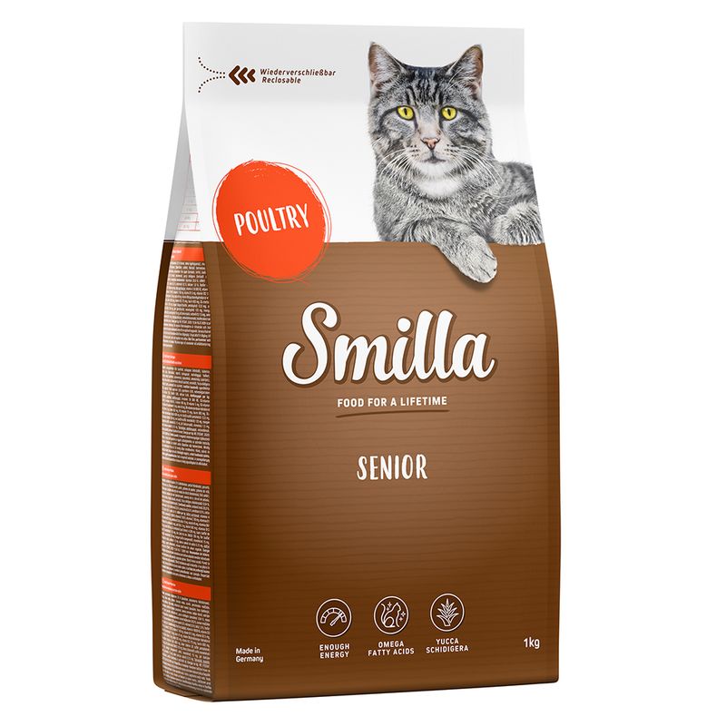 Smilla Senior Geflügel zu TOP-Preisen