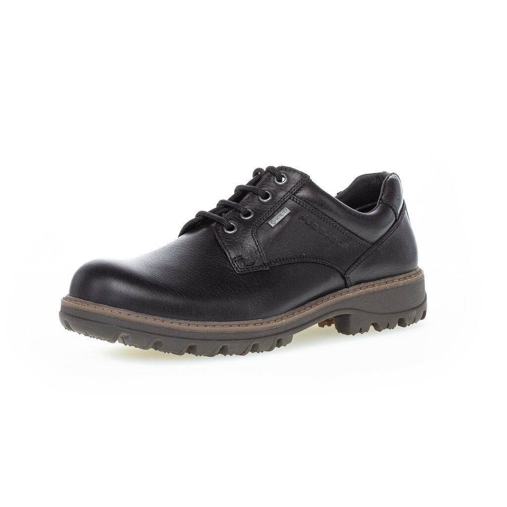 Pius Gabor PG0364 Schnürschuh schwarz