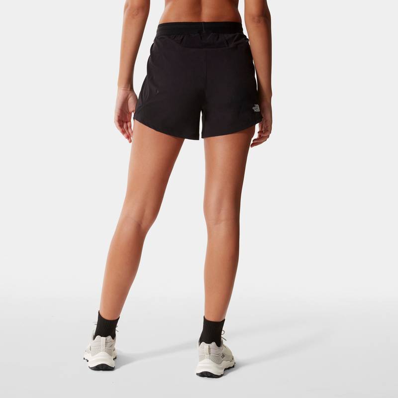 The North Face Athletic Outdoor Funktionsshorts Damen