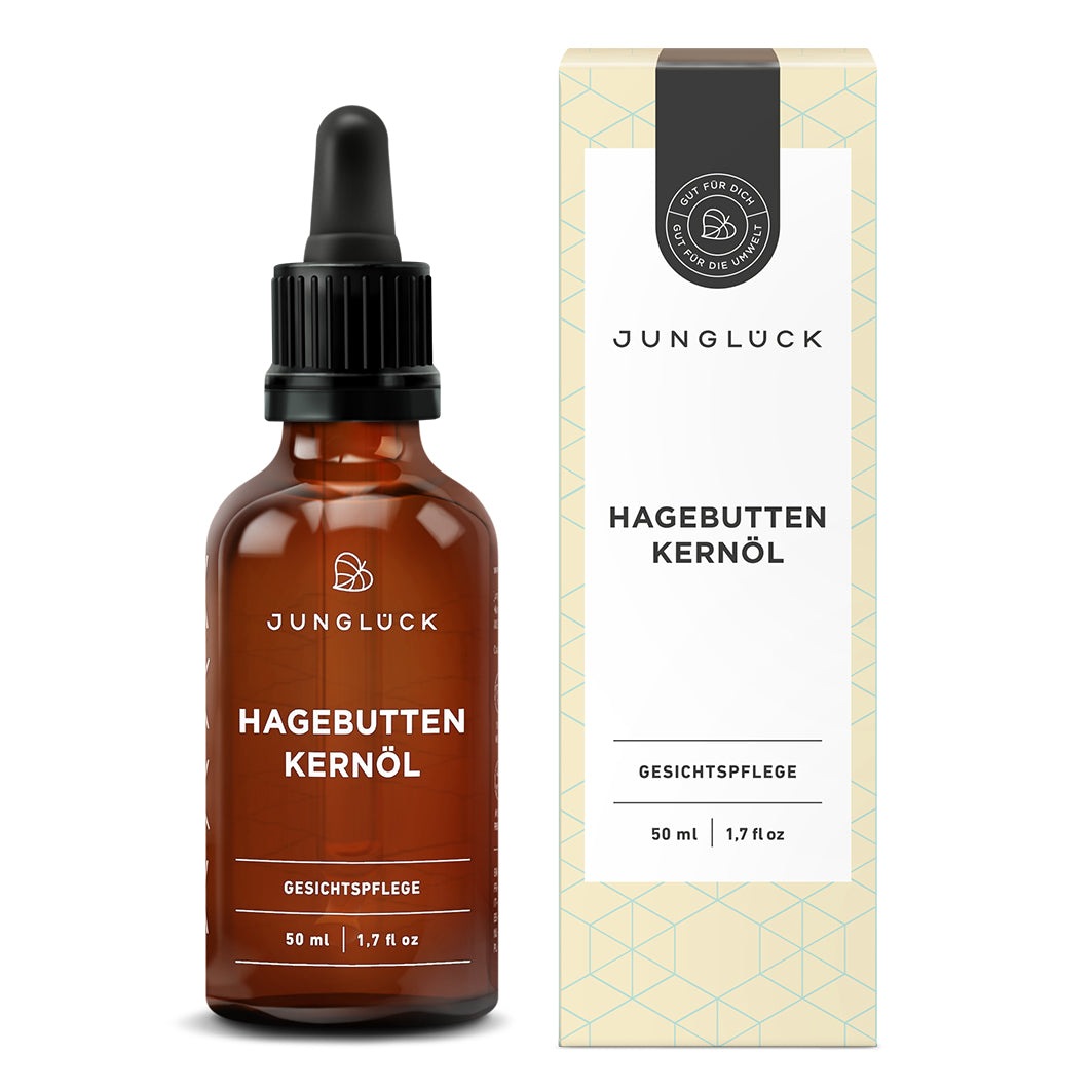 Hagebuttenkernöl