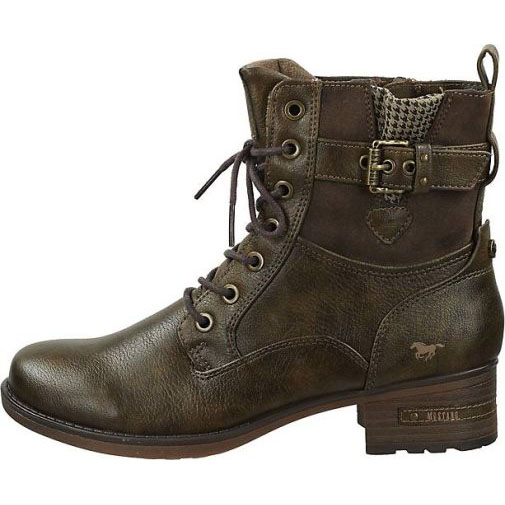 MUSTANG Stiefelette