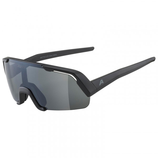 Alpina - Rocket Youth Mirror Cat. 3 - Fahrradbrille