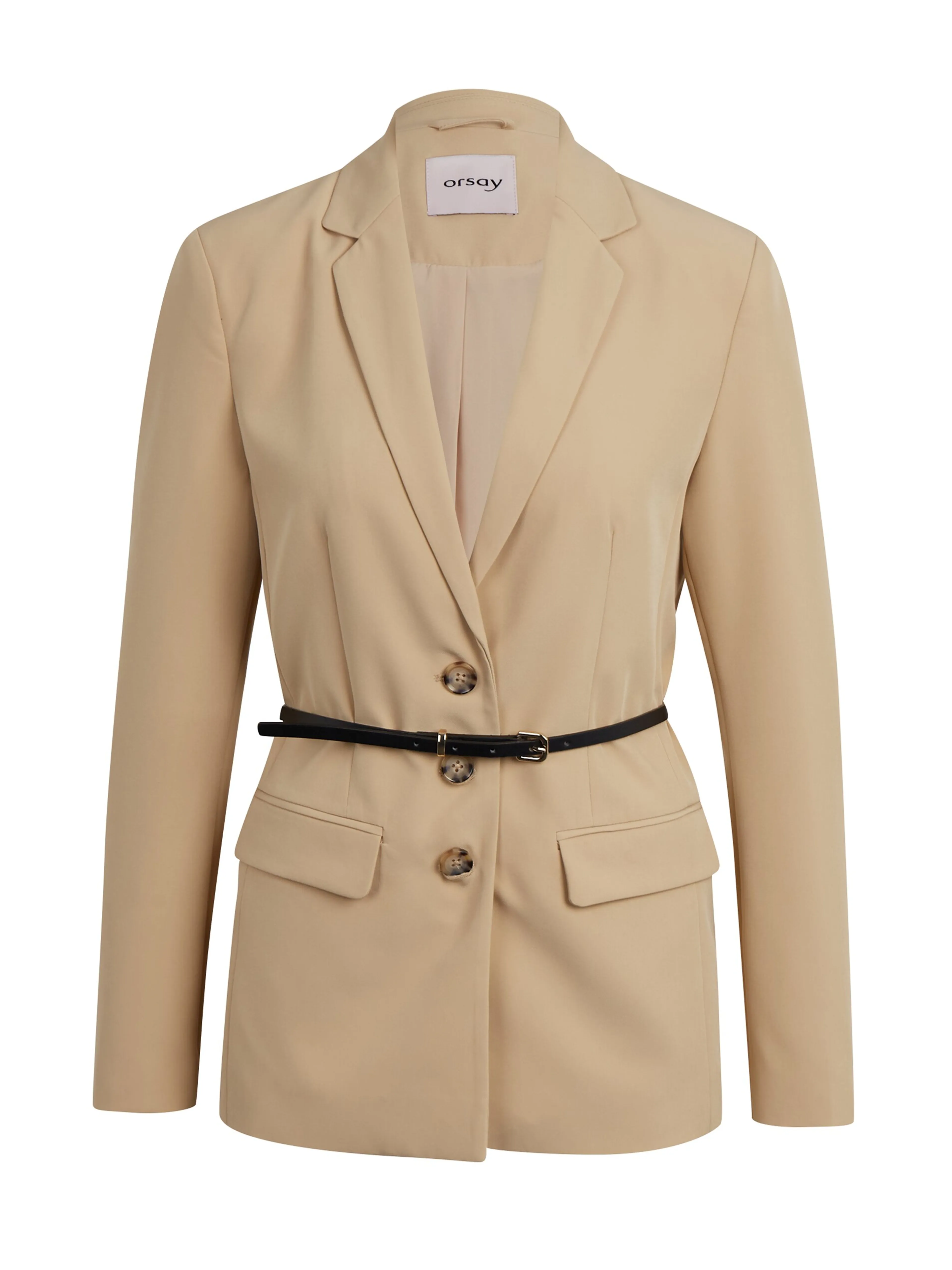 ORSAY Damen Blazer beige