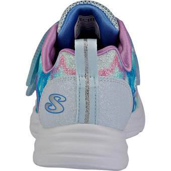 Skechers Glimmer Kicks Fairy Chaser in blau