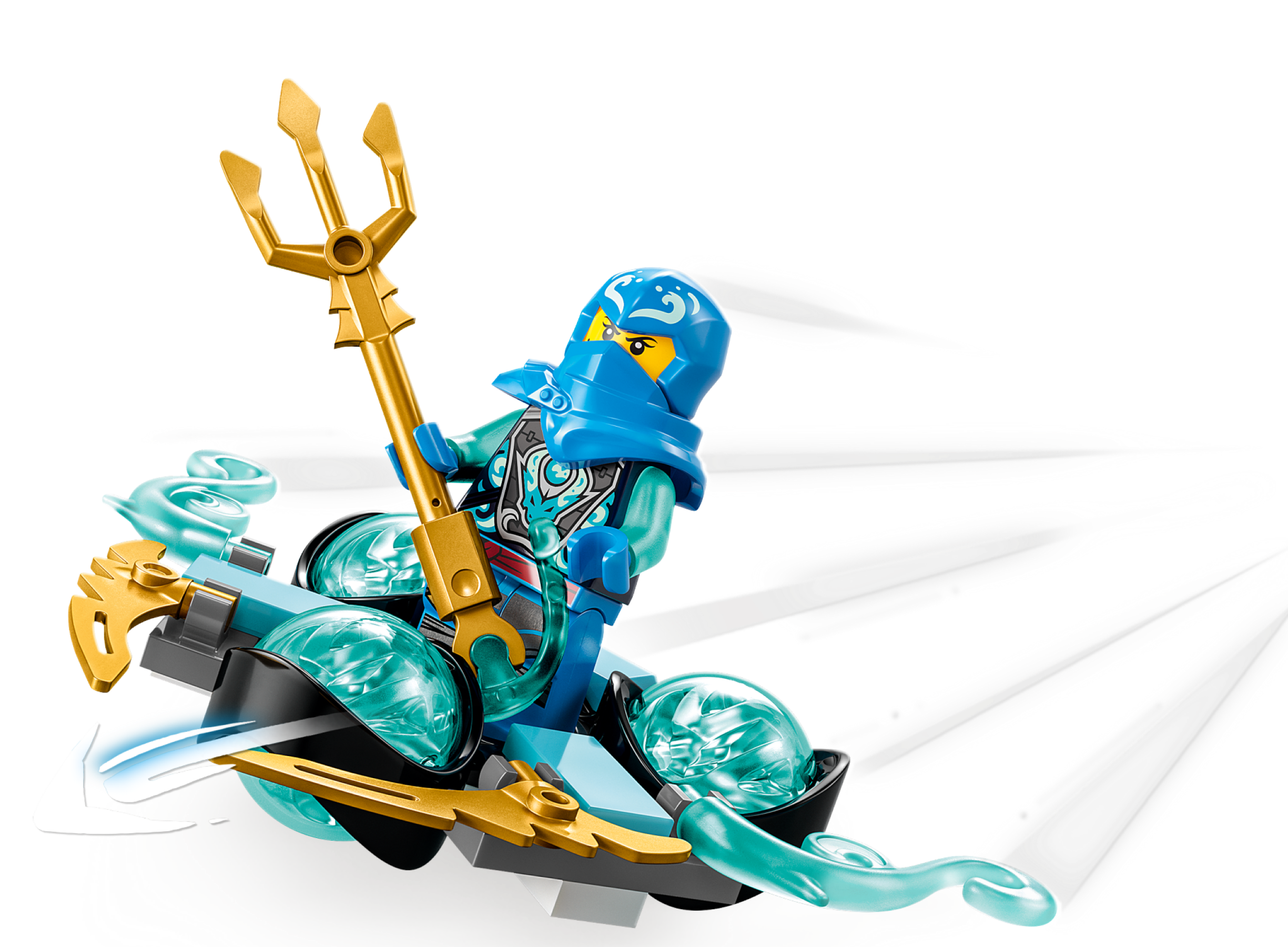 Nyas Drachenpower-Spinjitzu-Drift 71778