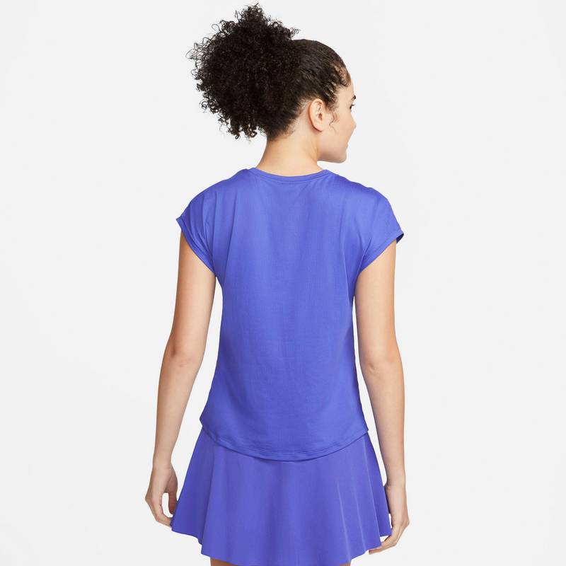 Nike Court Victory Tennisshirt Damen