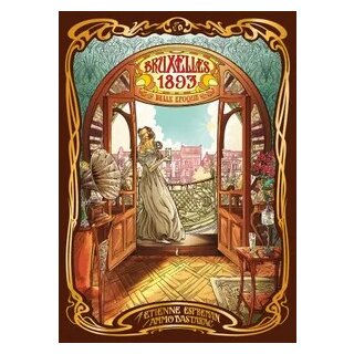 Bruxelles 1893 Belle Epoque (EN)