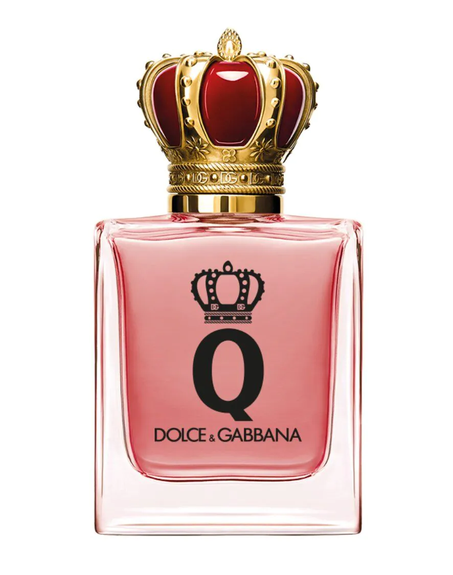 Dolce & Gabbana Q Intense kvepalų vanduo moterims, 50 ml